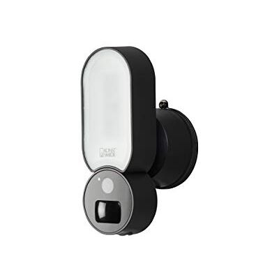 Konstsmide Smartlight mini 12 V 7892-750 Lampada per fotocamera Controllo App Lampada per esterni interfono Telecamera di sorveglianza Sensore di movimento a infrarossi Konstsmide Smartlight mini 12 V 7892-750 Lampada per fotocamera Controllo App Lampada per esterni interfono Telecamera di sorveglianza Sensore di movimento a infrarossi