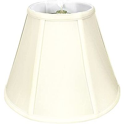 Royal Designs, Inc. Royal design, Inc Deep Empire paralume Eggshell Royal Designs, Inc. Royal design, Inc Deep Empire paralume Eggshell