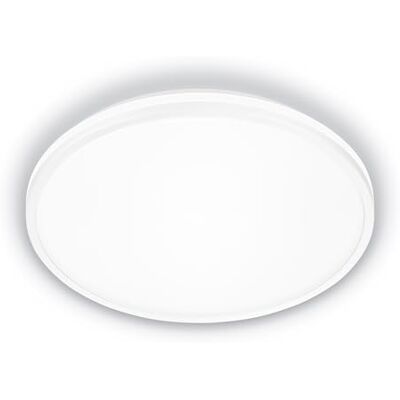 Briloner Luce a Soffitto Pulap Bianca - Plafoniera Briloner Luce a Soffitto Pulap Bianca - Plafoniera
