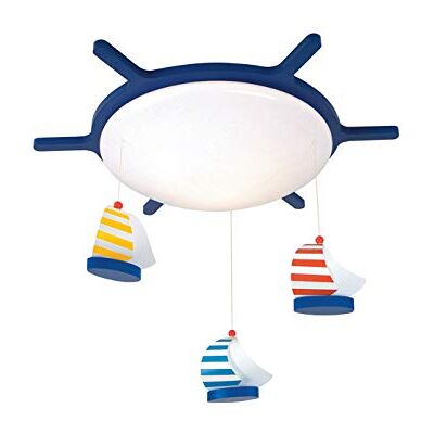 Niermann Standby Niermann 633 Coprigancio, Barche a Vela, Multicolore Niermann Standby Niermann 633 Coprigancio, Barche a Vela, Multicolore