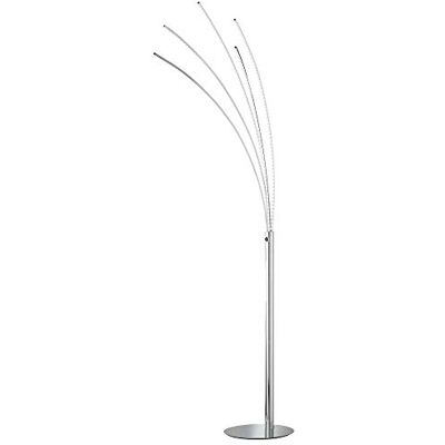 WOFI , Lampada LED a piantana, 24.0 Watt, 1900 lumen, metallo WOFI , Lampada LED a piantana, 24.0 Watt, 1900 lumen, metallo