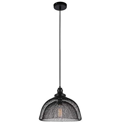 LUSSIOL Sospensioni per illuminazione da interno, Metallo, Nero LUSSIOL Sospensioni per illuminazione da interno, Metallo, Nero