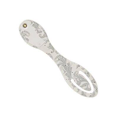 Thinking Gifts Flexilight White Floral Thinking Gifts Flexilight White Floral