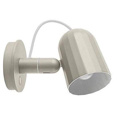 HAY Noc Wall Button Lampada da parete, colore: Crema HAY Noc Wall Button Lampada da parete, colore: Crema