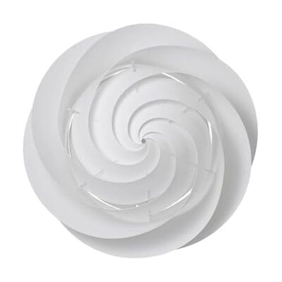 Le Klint Swirl Lampada da soffitto, Bianco Le Klint Swirl Lampada da soffitto, Bianco