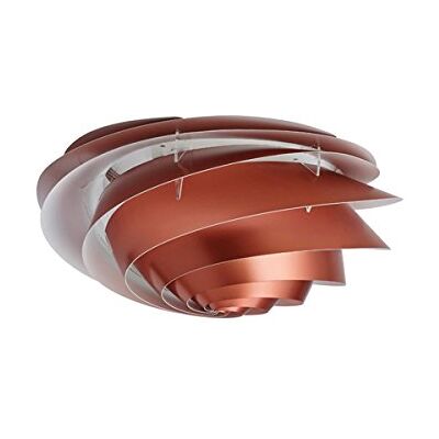 Le Klint Swirl Lampada da soffitto, Bianco Le Klint Swirl Lampada da soffitto, Bianco