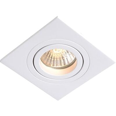 Light Prestige Metis 1 podtynkowa biała Light Prestige Metis 1 podtynkowa biała