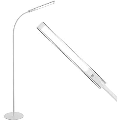 BAKAJI - Piantana LED 7W 400lm - Bianco - Floor Lamp BAKAJI - Piantana LED 7W 400lm - Bianco - Floor Lamp