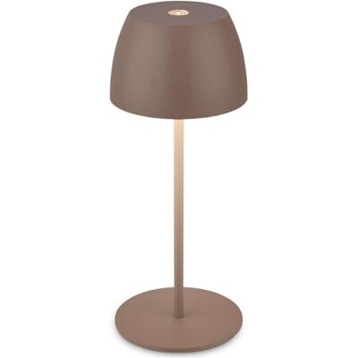 Briloner Serina Mini Lampada da tavolo LED senza fili - Lampada da tavolo Briloner Serina Mini Lampada da tavolo LED senza fili - Lampada da tavolo