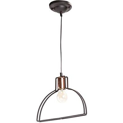 LUSSIOL Sospensioni per illuminazione interna, Metallo, Nero LUSSIOL Sospensioni per illuminazione interna, Metallo, Nero