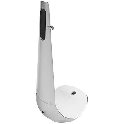 Wonderlamp Flexo LED tattile 4 W luce calda (K) orientabile con 3 intensità di luce Mod. Trooper Moderno argento Wonderlamp Flexo LED tattile 4 W luce calda (K) orientabile con 3 intensità di luce Mod. Trooper Moderno argento