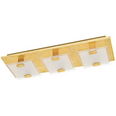 Eglo LED lampada da soffitto Vicaro 1, lampada a soffitto a 3 luci Eglo LED lampada da soffitto Vicaro 1, lampada a soffitto a 3 luci