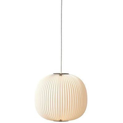Le Klint Lamella Lampada a Sospensione, Bianco-Oro Le Klint Lamella Lampada a Sospensione, Bianco-Oro