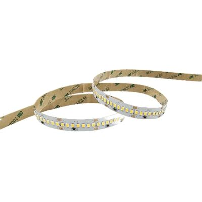 SILVER ELECTRONICS Striscia LED 1820lm 14W/m 6000K 5m 24V IP20 larghezza 12mm taglio 3,12cm 30.000h SILVER ELECTRONICS Striscia LED 1820lm 14W/m 6000K 5m 24V IP20 larghezza 12mm taglio 3,12cm 30.000h