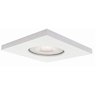 Light Prestige LAGOS LP-440/1RS WH Square Oprawa wpuszczana 1x50W/GU10 Light Prestige LAGOS LP-440/1RS WH Square Oprawa wpuszczana 1x50W/GU10