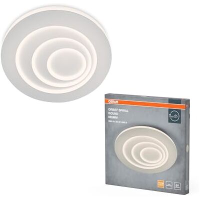 OSRAM ORBIS SPIRAL ROUND plafoniera, bianco, 63W, 5500lm OSRAM ORBIS SPIRAL ROUND plafoniera, bianco, 63W, 5500lm