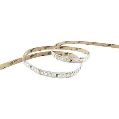 SILVER ELECTRONICS -Striscia LED 1560lm 12W/m 6000K 5m 24V IP20 larghezza 10mm taglio 4,16cm 30.000h SILVER ELECTRONICS -Striscia LED 1560lm 12W/m 6000K 5m 24V IP20 larghezza 10mm taglio 4,16cm 30.000h