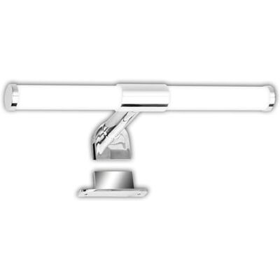 Briloner Cromo Lampada da Specchio Bagno LED - 5W 4000K Briloner Cromo Lampada da Specchio Bagno LED - 5W 4000K