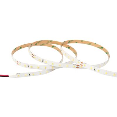 SILVER ELECTRONICS Striscia LED 624lm 4,8W/m 3000K 5m 24V IP20 larghezza 8mm taglio 10cm 30.000h SILVER ELECTRONICS Striscia LED 624lm 4,8W/m 3000K 5m 24V IP20 larghezza 8mm taglio 10cm 30.000h