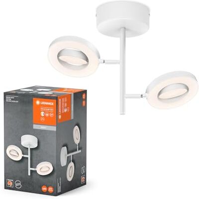 Luce da soffitto LED Ledvance - Testine degli spot regolabili Luce da soffitto LED Ledvance - Testine degli spot regolabili