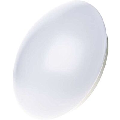 EMOS , LED Lampada nachgesetzte Cori IP44 22 W NW, Acciaio, Bianco, 45 X 12, 5 x 45 cm EMOS , LED Lampada nachgesetzte Cori IP44 22 W NW, Acciaio, Bianco, 45 X 12, 5 x 45 cm