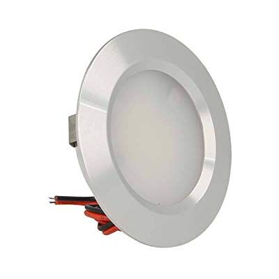 LEDLUX - ROTONDO 68mm 3W - Bianco - Faretto incasso LEDLUX - ROTONDO 68mm 3W - Bianco - Faretto incasso