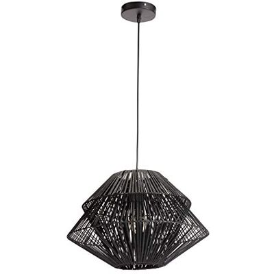 LUSSIOL Sospensioni per illuminazione interna, Nero LUSSIOL Sospensioni per illuminazione interna, Nero