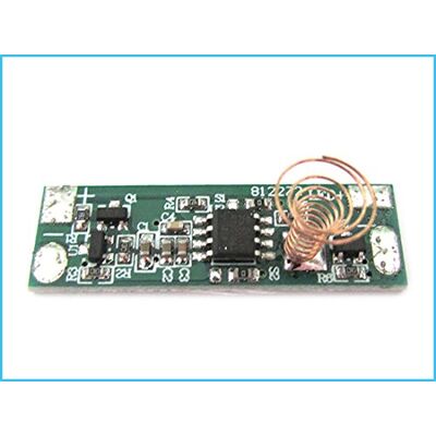 LEDLUX Led Dimmer Touch Slim Con Memoria Varialuce Interruttore ON OFF Per Profilo Alluminio Barra Led 12V 3A 35X11X2mm LEDLUX Led Dimmer Touch Slim Con Memoria Varialuce Interruttore ON OFF Per Profilo Alluminio Barra Led 12V 3A 35X11X2mm