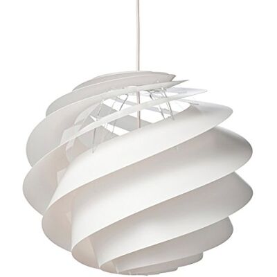 Le Klint Swirl 3 Lampada a Sospensione, Bianco Le Klint Swirl 3 Lampada a Sospensione, Bianco