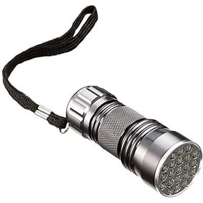 UV FLOOR UVFLOOR UV Floor Lampada Torcia, , Nero UV FLOOR UVFLOOR UV Floor Lampada Torcia, , Nero