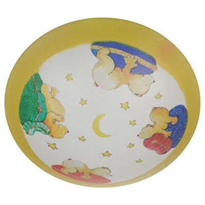 Niermann Standby 676-Tazza da parete, motivo: orsetto Berni, colore: multicolore Niermann Standby 676-Tazza da parete, motivo: orsetto Berni, colore: multicolore