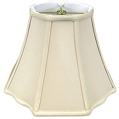 Royal Designs, Inc. Royal Designs Paralume angolare svasato per esterni con bordo smerlato, 9 x 16 x 12 cm, colore: Beige Royal Designs, Inc. Royal Designs Paralume angolare svasato per esterni con bordo smerlato, 9 x 16 x 12 cm, colore: Beige