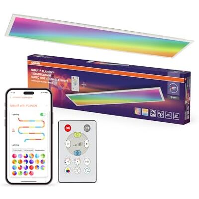 OSRAM SMART+ WIFI MAGIC pannello, bianco, 36W, 3600lm OSRAM SMART+ WIFI MAGIC pannello, bianco, 36W, 3600lm
