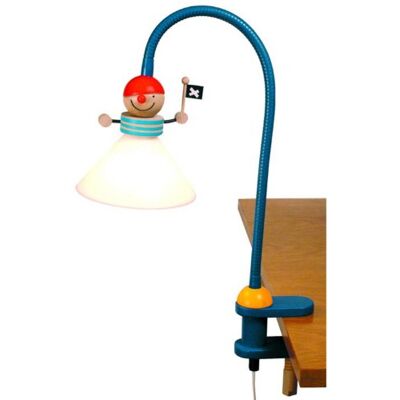 Niermann Standby Niermann Morsetto Luce, Pirata, Multicolore Niermann Standby Niermann Morsetto Luce, Pirata, Multicolore