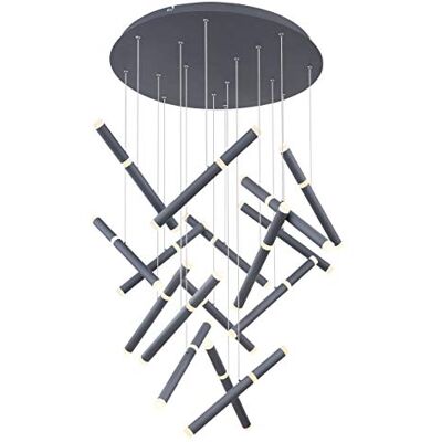 Globo HÄNGELEUCHTE Metall Graphit, 1XLED Illuminazione, Grafite Globo HÄNGELEUCHTE Metall Graphit, 1XLED Illuminazione, Grafite