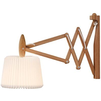Le Klint Sax Lampada da Parete, Legno Le Klint Sax Lampada da Parete, Legno