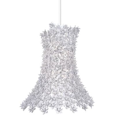 Kartell Bloom , Lampada a Sospensione, Cristallo Kartell Bloom , Lampada a Sospensione, Cristallo