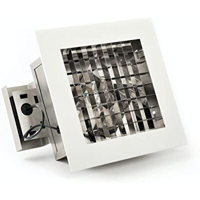 Konstsmide : Luce da incasso LED Bianco Opaco Konstsmide : Luce da incasso LED Bianco Opaco