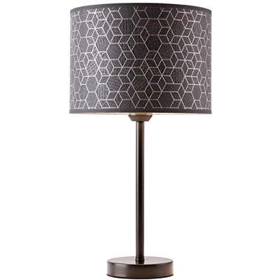 Brilliant Interni, lampade da Tavolo, Decorative, Nero Brilliant Interni, lampade da Tavolo, Decorative, Nero