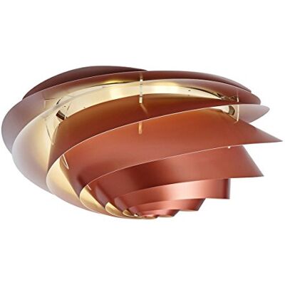 Le Klint Swirl Lampada da soffitto, Bianco Le Klint Swirl Lampada da soffitto, Bianco
