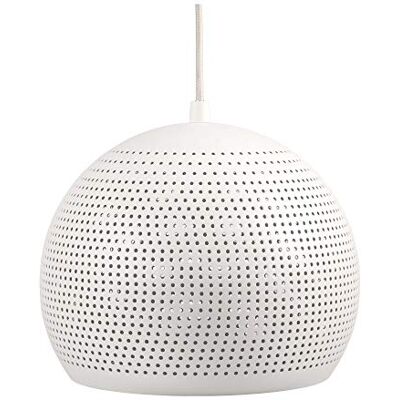 Pauleen Starry Delight Lampada a sospensione max. 20W E27 apparecchio a sospensione bianco 230V metallo Pauleen Starry Delight Lampada a sospensione max. 20W E27 apparecchio a sospensione bianco 230V metallo