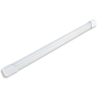 REV XS Lampada da soffitto a LED, illuminazione per armadio, lampada da cucina, 30.000h, 10 W, 850 lm, 600 x 35 x 30 mm, colore: Bianco REV XS Lampada da soffitto a LED, illuminazione per armadio, lampada da cucina, 30.000h, 10 W, 850 lm, 600 x 35 x 30 mm, colore: Bianco