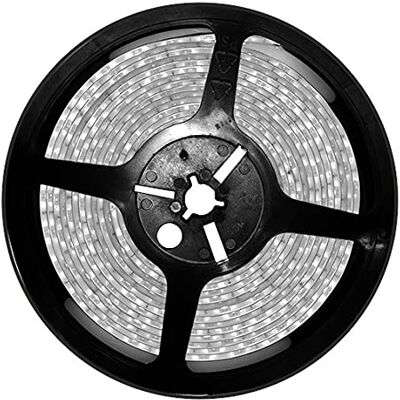 SILVER ELECTRONICS striscia LED, 4.8 W, bianco SILVER ELECTRONICS striscia LED, 4.8 W, bianco