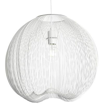 LUSSIOL Sospensioni per Illuminazione Interna, Bianco LUSSIOL Sospensioni per Illuminazione Interna, Bianco