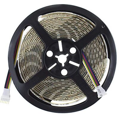 Seki - 313354 - LED strip RGBW - 24 V - IP65 Seki - 313354 - LED strip RGBW - 24 V - IP65