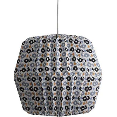 LUSSIOL Sospensioni per Illuminazione Interna, Blu, Grigio, Giallo LUSSIOL Sospensioni per Illuminazione Interna, Blu, Grigio, Giallo