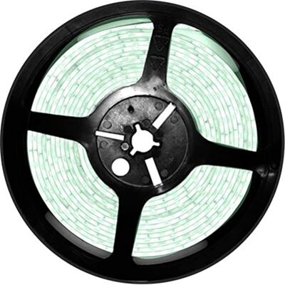 SILVER ELECTRONICS striscia LED, Verde SILVER ELECTRONICS striscia LED, Verde