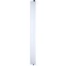 Eglo GITA 2 Lampada da soffitto Integriert, 24.3 W, Argento, 90 cm