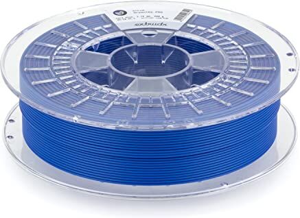 extrudr ® BDP Ø 1,75 mm (0,8 kg) Greentec PRO 'NAVY BLAU' – Filamento biologico senza petrolio! Biodegradabile! Made in Austria – Qualità europea a un prezzo equo!