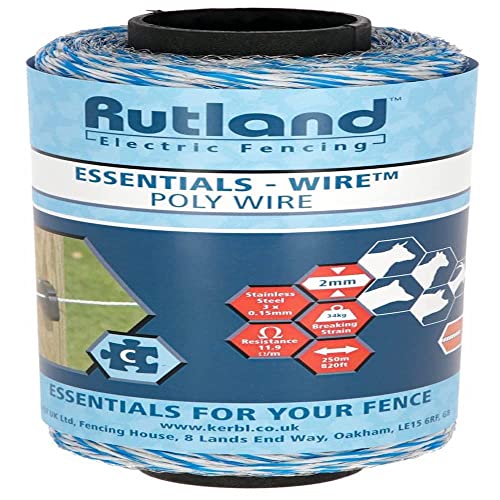 Kerbl Rutland Essentials Poly Wire (250 m)